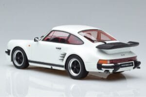 Porsche 911 930 Turbo S Grand Prix White GT Spirit 1:18 GT786 Resin — photo 5 of 6
