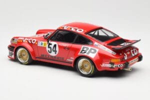 Porsche 911 934 #54 H. Striebig / A-C. Verney 24 Hours of Le Mans 1976 Minichamps 1:18 153766454 Diecast — photo 5 of 6