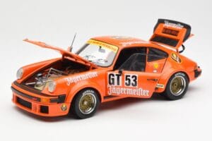 Porsche 911 934 Jagermeister 1977 Schuco 1:18 450033500 Diecast — photo 2 of 8