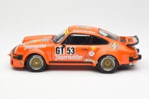Porsche 911 934 Jagermeister 1977 Schuco 1:18 450033500 Diecast — photo 4 of 8