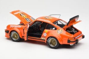 Porsche 911 934 Jagermeister 1977 Schuco 1:18 450033500 Diecast — photo 5 of 8