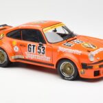 Porsche 911 934 Jagermeister 1977 Schuco 1:18 450033500 - image 6 of 8
