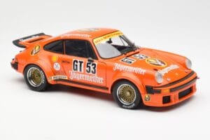 Porsche 911 934 Jagermeister 1977 Schuco 1:18 450033500 Diecast — photo 6 of 8