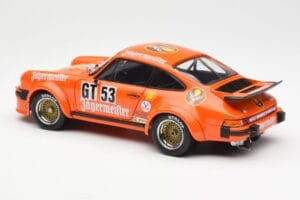 Porsche 911 934 Jagermeister 1977 Schuco 1:18 450033500 Diecast — photo 7 of 8