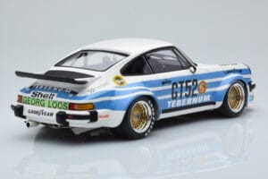 Porsche 911 934 Tebernum Racing Team #52 T. Schenken Nurburgring 300km 1976 Minichamps 1:18 155766452 Diecast — photo 2 of 6