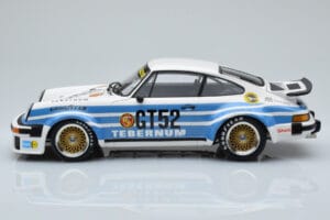 Porsche 911 934 Tebernum Racing Team #52 T. Schenken Nurburgring 300km 1976 Minichamps 1:18 155766452 Diecast — photo 3 of 6