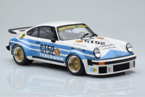 Porsche 911 934 Tebernum Racing Team #52 T. Schenken Nurburgring 300km 1976 Minichamps 1:18 155766452 Diecast — photo 4 of 6