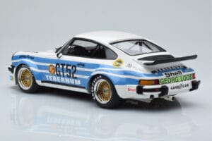 Porsche 911 934 Tebernum Racing Team #52 T. Schenken Nurburgring 300km 1976 Minichamps 1:18 155766452 Diecast — photo 5 of 6