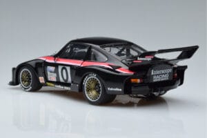 Porsche 935 Turbo 24 Hours of Daytona 1979 Exoto 1:18 19103 Diecast — photo 6 of 7
