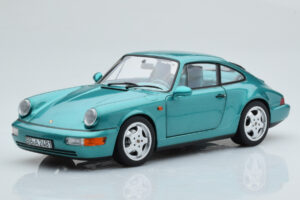 Porsche 911 964 Carrera 2 Wimbledon Green Norev 1:18