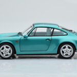 Porsche 911 964 Carrera 2 Wimbledon Green Norev 1:18 - image 5 of 8