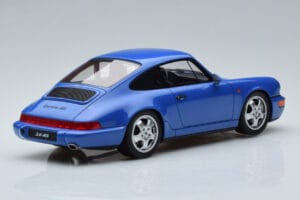 Porsche 911 964 Carrera RS 3.6 Blue GT Spirit 1:18 GT887 Resin — photo 2 of 6
