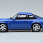 Porsche 911 964 Carrera RS 3.6 Blue GT Spirit 1:18 - image 3 of 6