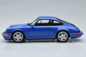 Porsche 911 964 Carrera RS 3.6 Blue GT Spirit 1:18 GT887 Resin — photo 3 of 6