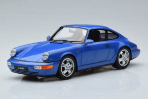 Porsche 911 964 Carrera RS 3.6 Blue GT Spirit 1:18