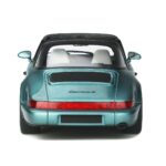 Porsche 911 964 Carrera 4 Targa Green GT Spirit 1:18 GT805 Resin - image 4 of 8