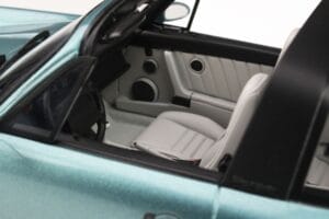 Porsche 911 964 Carrera 4 Targa Green GT Spirit 1:18 GT805 Resin — photo 7 of 8