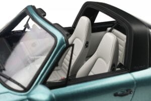 Porsche 911 964 Carrera 4 Targa Green GT Spirit 1:18 GT805 Resin — photo 8 of 8