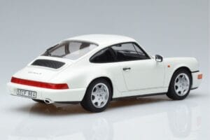 Porsche 911 964 Carrera 4 White GT Spirit 1:18 GT713 Resin — photo 2 of 6