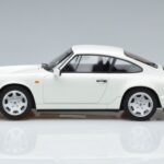 Porsche 911 964 Carrera 4 White GT Spirit 1:18 GT713 Resin - image 3 of 6