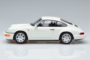 Porsche 911 964 Carrera 4 White GT Spirit 1:18 GT713 Resin — photo 3 of 6
