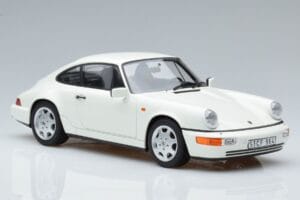 Porsche 911 964 Carrera 4 White GT Spirit 1:18 GT713 Resin — photo 4 of 6