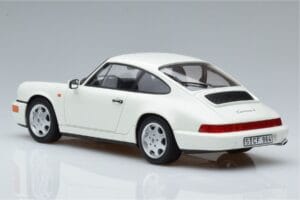 Porsche 911 964 Carrera 4 White GT Spirit 1:18 GT713 Resin — photo 5 of 6