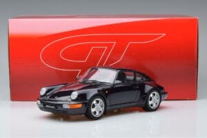 Porsche 911 964 Carrera RS 30th Anniversary GT Spirit 1:18 GT056 Resin — photo 6 of 6