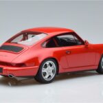 Porsche 911 964 RS Club Sport Red GT Spirit 1:18 GT060 Resin - image 2 of 6