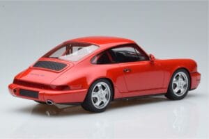Porsche 911 964 RS Club Sport Red GT Spirit 1:18 GT060 Resin — photo 2 of 6
