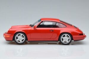 Porsche 911 964 RS Club Sport Red GT Spirit 1:18 GT060 Resin — photo 3 of 6