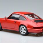 Porsche 911 964 RS Club Sport Red GT Spirit 1:18 GT060 Resin - image 4 of 6