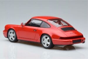 Porsche 911 964 RS Club Sport Red GT Spirit 1:18 GT060 Resin — photo 4 of 6