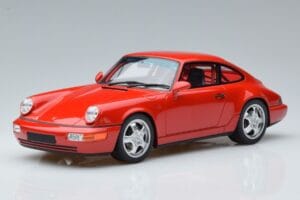 Porsche 911 964 RS Club Sport Red GT Spirit 1:18 GT060 Resin