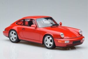 Porsche 911 964 RS Club Sport Red GT Spirit 1:18 GT060 Resin — photo 5 of 6