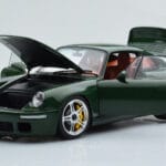 Porsche 911 964 RUF CTR Irish Green Almost Real 1:18 - image 2 of 11