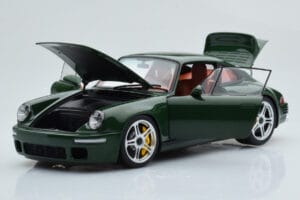 Porsche 911 964 RUF CTR Irish Green Almost Real 1:18 880201 Diecast — photo 2 of 11