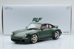Porsche 911 964 RUF CTR Irish Green Almost Real 1:18 880201 Diecast — photo 11 of 11