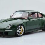 Porsche 911 964 RUF CTR Irish Green Almost Real 1:18