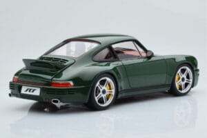 Porsche 911 964 RUF CTR Irish Green Almost Real 1:18 880201 Diecast — photo 4 of 11