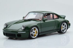 Porsche 911 964 RUF CTR Irish Green Almost Real 1:18 880201