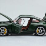 Porsche 911 964 RUF CTR Irish Green Almost Real 1:18 - image 5 of 11