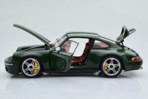 Porsche 911 964 RUF CTR Irish Green Almost Real 1:18 880201 Diecast — photo 5 of 11
