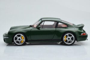 Porsche 911 964 RUF CTR Irish Green Almost Real 1:18 880201 Diecast — photo 6 of 11