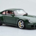 Porsche 911 964 RUF CTR Irish Green Almost Real 1:18 - image 7 of 11