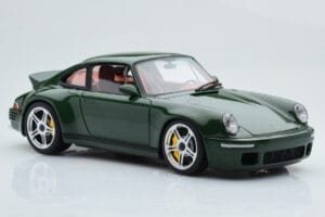 Porsche 911 964 RUF CTR Irish Green Almost Real 1:18 880201 Diecast — photo 7 of 11
