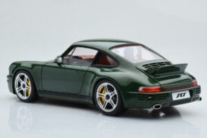 Porsche 911 964 RUF CTR Irish Green Almost Real 1:18 880201 Diecast — photo 8 of 11
