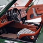 Porsche 911 964 RUF CTR Irish Green Almost Real 1:18 - image 9 of 11