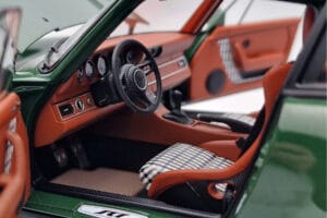Porsche 911 964 RUF CTR Irish Green Almost Real 1:18 880201 Diecast — photo 9 of 11