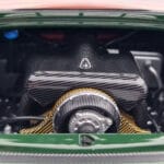 Porsche 911 964 RUF CTR Irish Green Almost Real 1:18 - image 10 of 11